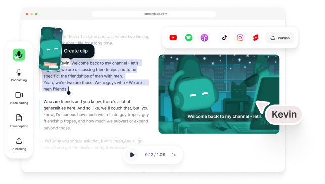 Type Studio website preview